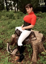 Saddle Up With Kristy
