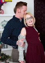 From Nerd to Nympho - Kate Bloom and Johnny Goodluck (105 Photos) - 18eighteen