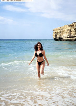 Lorna At The Beach - Lorna Morgan (50 Photos) - Score Classics