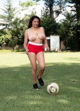 Ana Montes' World Cups - Ana Montes (100 Photos) - Scoreland