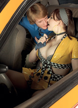Christy The Cabbie - Christy Marks and Adam Sharps (52 Photos) - Scoreland
