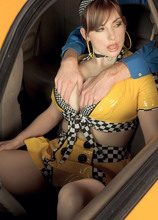 Christy The Cabbie - Christy Marks and Adam Sharps (52 Photos) - Scoreland