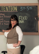 Teacher Knows Breast - Indianna Jaymes and Seth Dickens (50 Photos) - Scoreland