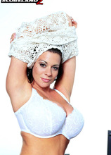 Linsey the bra saleswoman - Linsey Dawn McKenzie (24:08 Min.) - Scoreland2