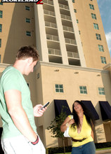 Sex In Camelia's Titties - Camelia Davis and Levi Cash (24:08 Min.) - Scoreland2