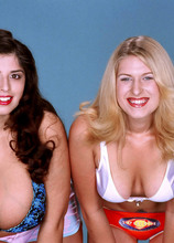 Is bigger better? You know the answer - Kerry Marie and Missy (20:47 Min.) - Scoreland2