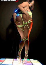 What goes on in strip clubs gets on <i>SCORELAND</i> - Carmen Hayes and Commando (20:46 Min.) - Scoreland2