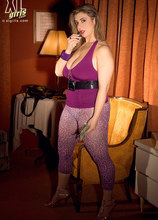 The Secret Meeting - Alix Lakehurst (54 Photos) - XL Girls