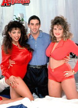 Angelique and Friends - Angelique (59 Photos) - Big Boob Bundle