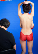 Artfully Naked - Hitomi (180 Photos) - Big Boob Bundle