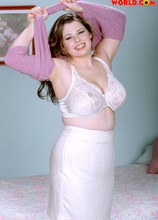 Sweater Packer - Desirae (65 Photos) - Big Boob Bundle
