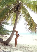 Island Fever - Tiffany Towers (75 Photos) - Big Boob Bundle