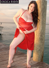 Dock of boobs - Angela White (65 Photos) - Big Tit Angela White