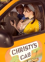 Christy The Cock Cabbie - Christy Marks and Adam Sharps (75 Photos) - Christy Marks
