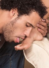 Eat My Feet - Giselle Humes and Carlos Rios (32 Photos) - Leg Sex