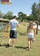 Catch of the day - Tyra Love (17:02 Min.) - MILF Bundle