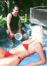 Vanessa fucks another guy, and her hubby's the cameraman! - Vanessa (16:49 Min.) - MILF Bundle