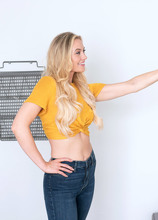 Abracadabra, baby! - Addie Andrews (103 Photos) - Naughty Mag