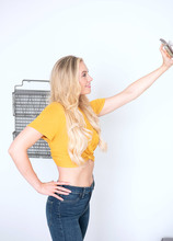 Abracadabra, baby! - Addie Andrews (103 Photos) - Naughty Mag