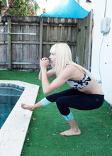 Keepin' Fit - Sveera Fire (84 Photos) - Naughty Mag