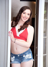 Burning Hot Ember - Ember Stone (56 Photos) - Naughty Mag
