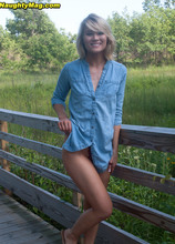 Road Trip Flasher - Emily Cole (75 Photos) - Naughty Mag