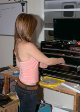 Thing for Older Guys - Sabrina Starr (49 Photos) - Naughty Mag