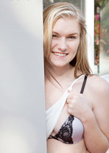 Poolside Pussy - Cassidy Ryan (53 Photos) - Naughty Mag