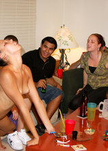 House Party's Getting Cray Cray - Ynes, Better Fux, Chino, Commando, Cuco, and Taz (80 Photos) - Naughty Mag