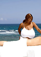 Big boob models Miosotis xxx big tits pics